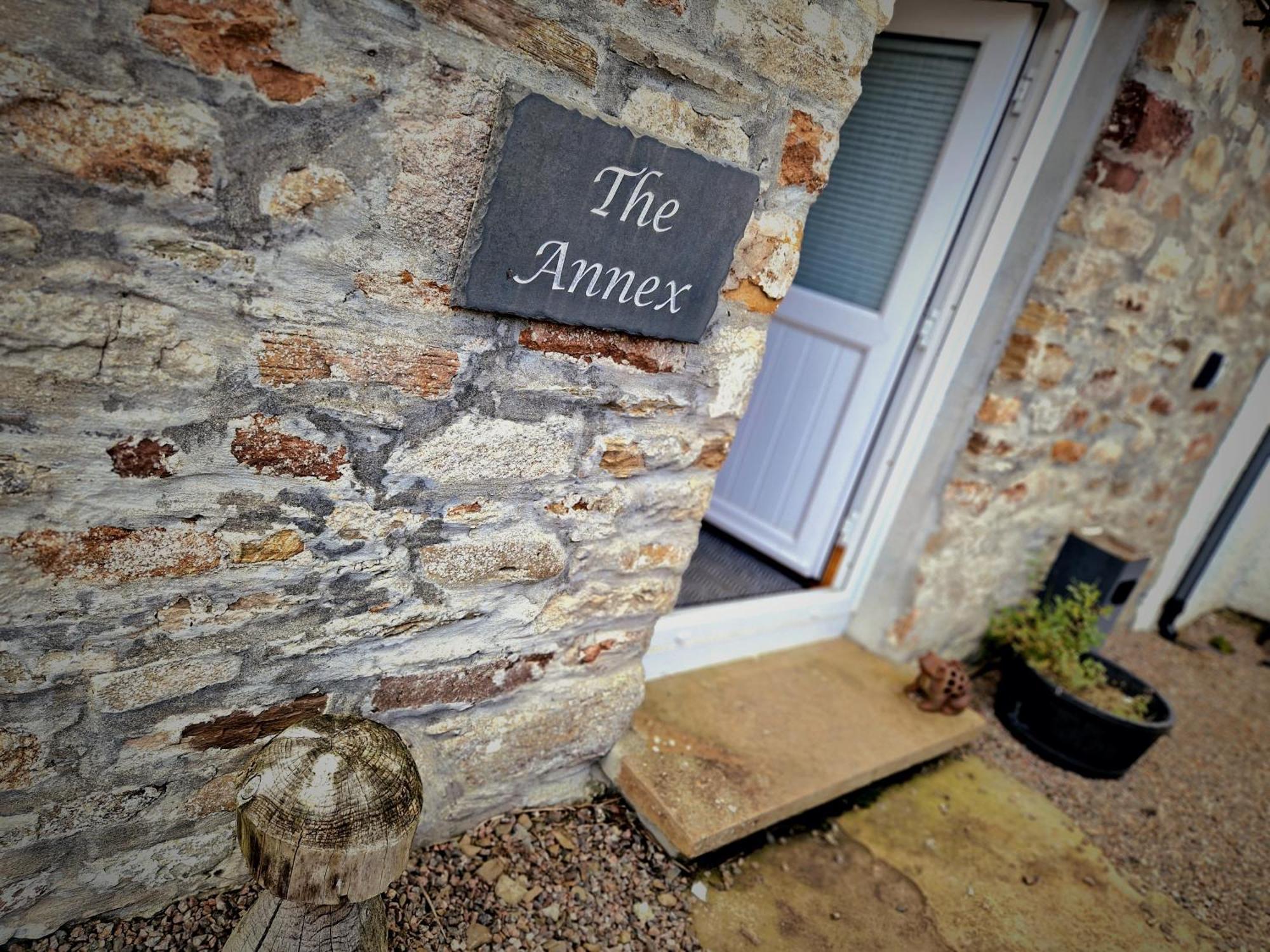 The Annex At Borlum House Villa Reay Eksteriør bilde